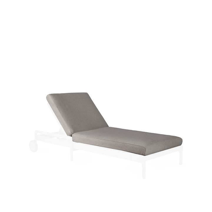 Jack outdoor dyna till solsäng, Mocha Ethnicraft