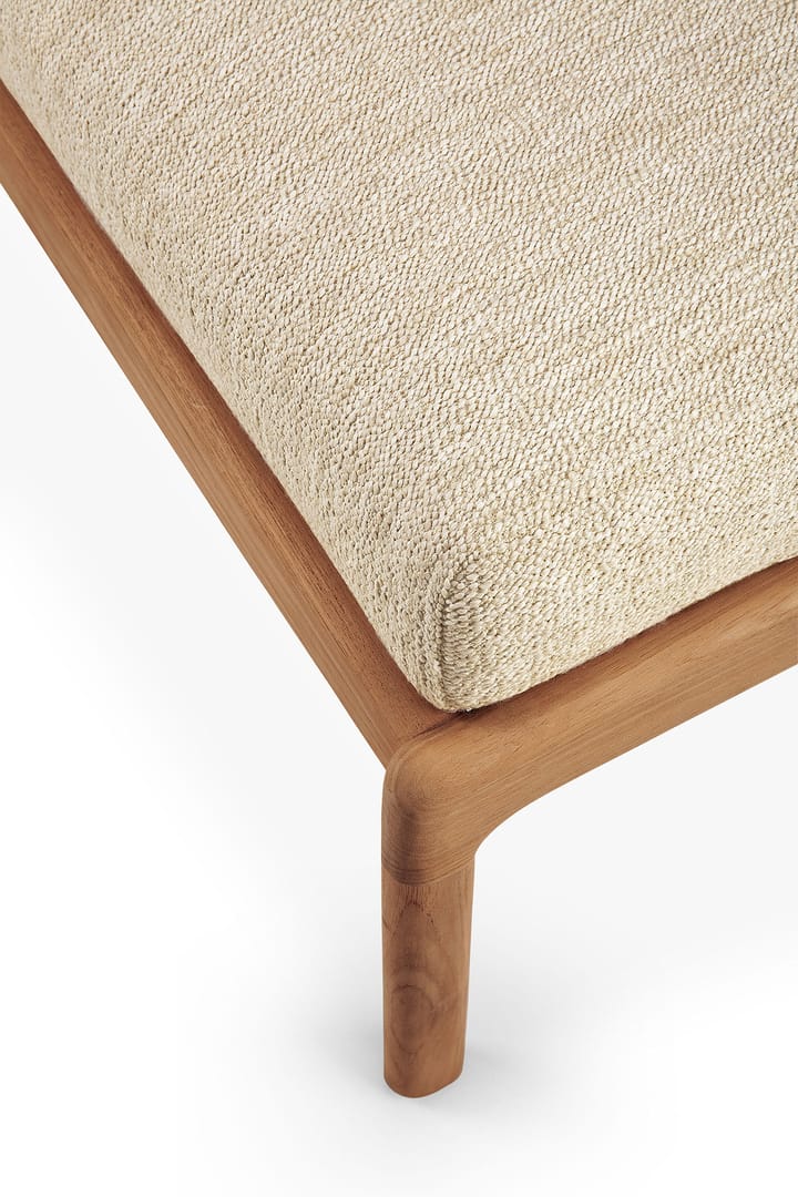 Jack outdoor fotpall teak, Natural Ethnicraft
