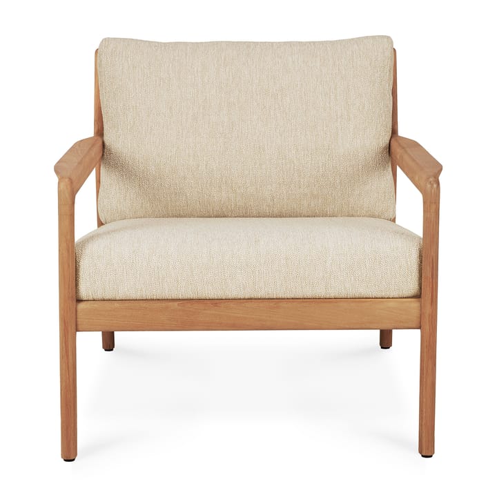 Jack outdoor loungefåtölj teak, Natural Ethnicraft
