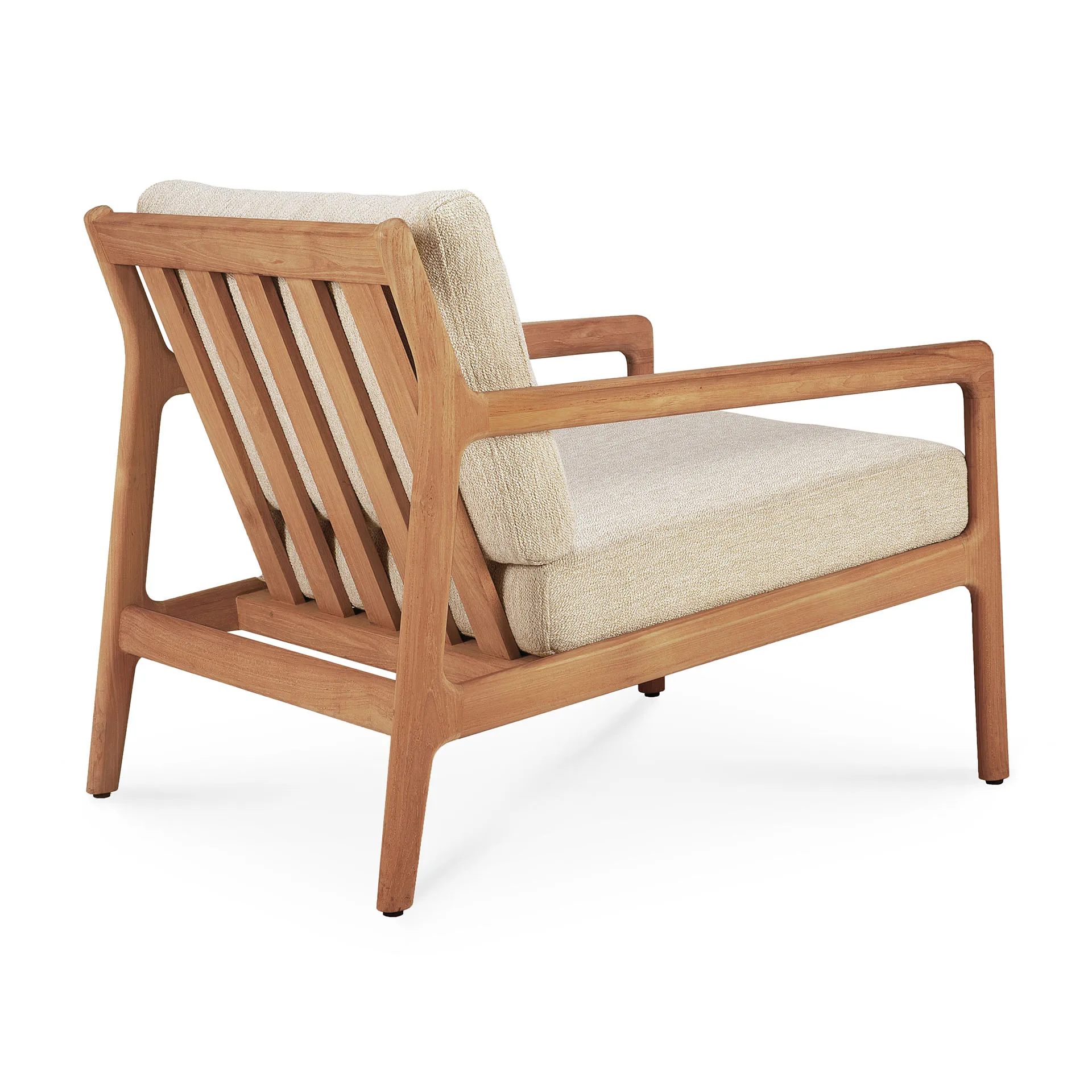 Jack outdoor loungefåtölj teak, Natural Ethnicraft
