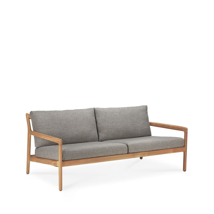 Jack outdoor soffa 2-sits teak, Mocha Ethnicraft