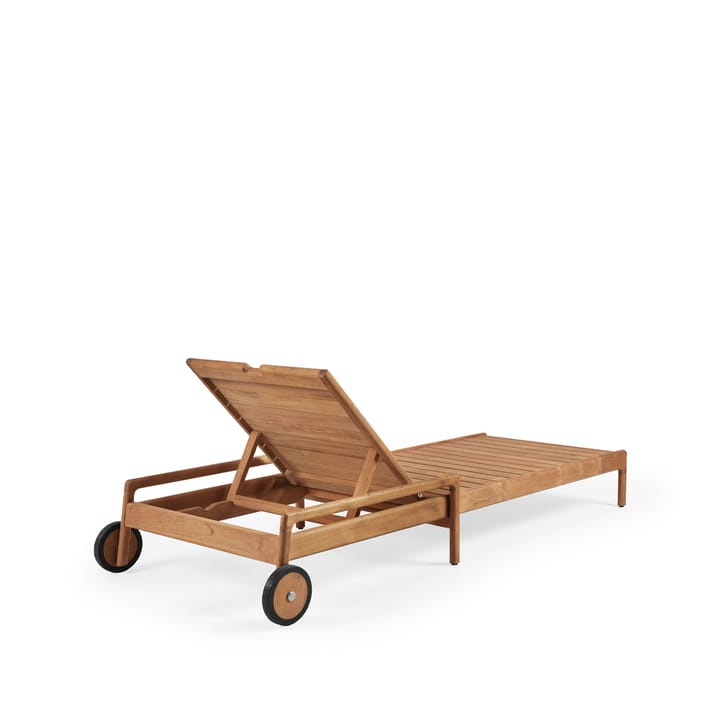 Jack outdoor solsäng teak, Exkl. dyna Ethnicraft