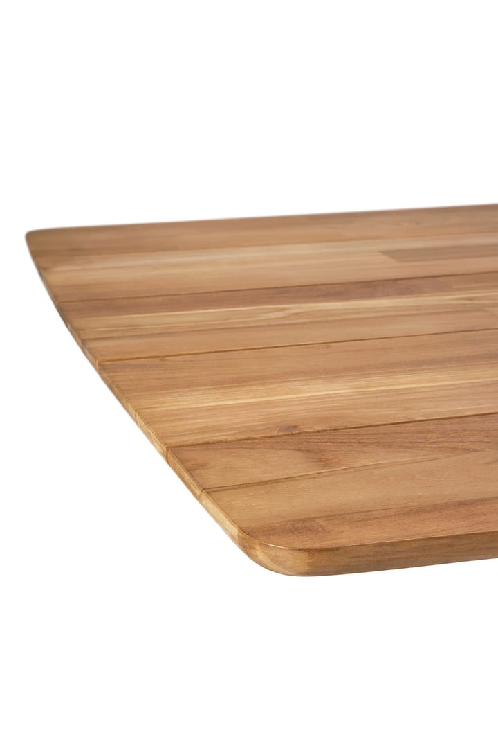 Mikado outdoor matbord teak, 203x104 cm Ethnicraft