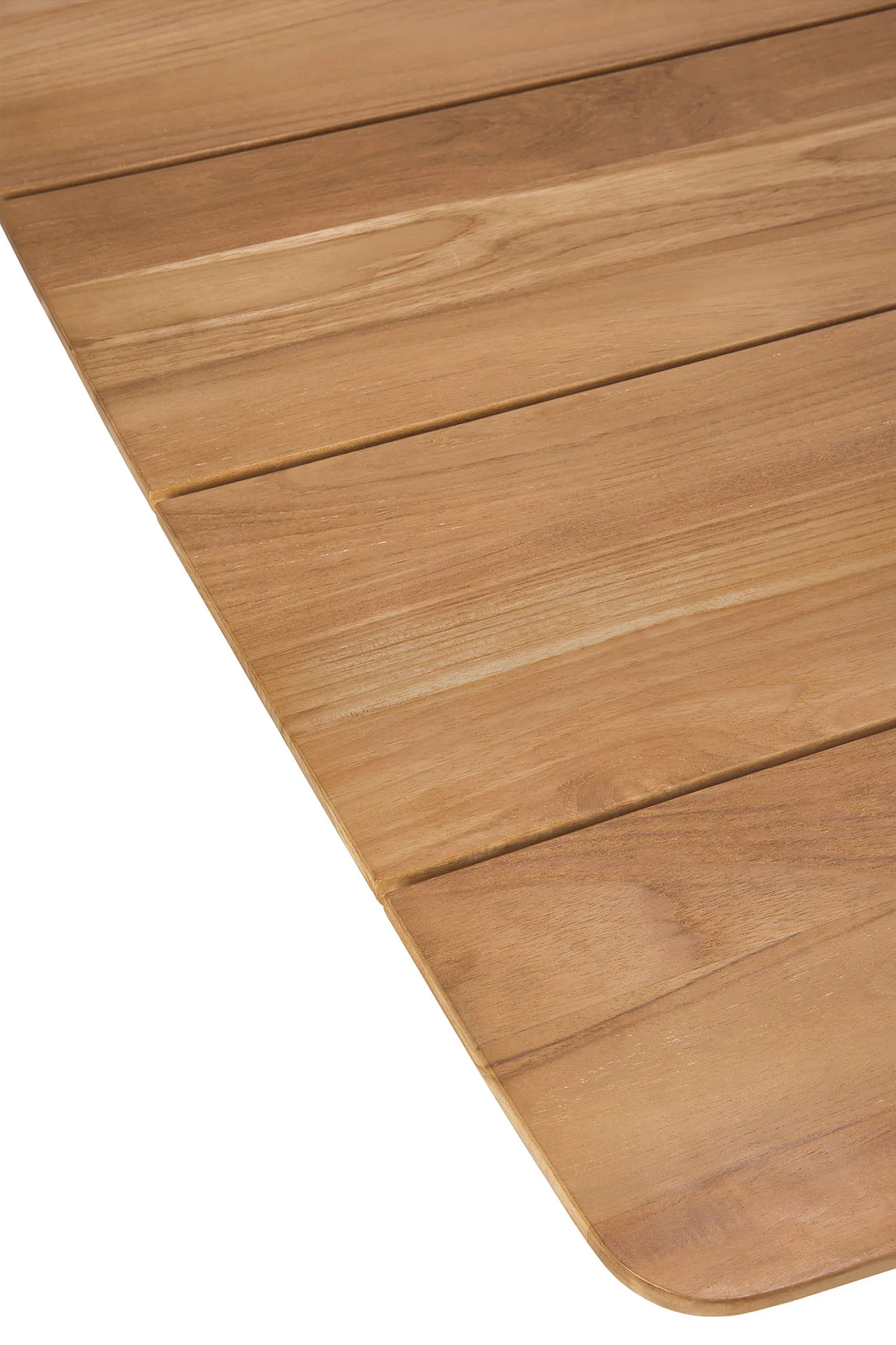 Mikado outdoor matbord teak, 203x104 cm Ethnicraft