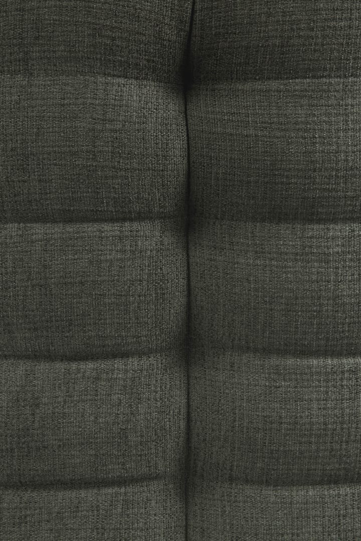 N701 fåtölj, Moss Eco fabric Ethnicraft