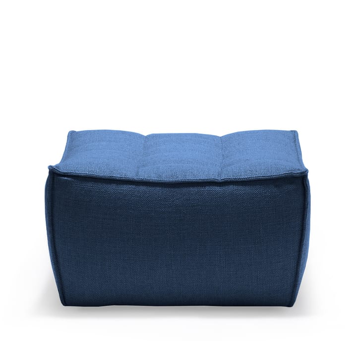N701 fotpall 70x70 cm - Blue - Ethnicraft