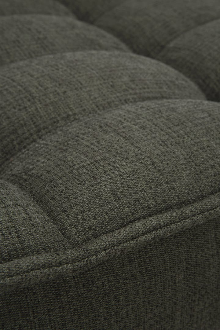 N701 fotpall 70x70 cm, Moss Eco fabric Ethnicraft