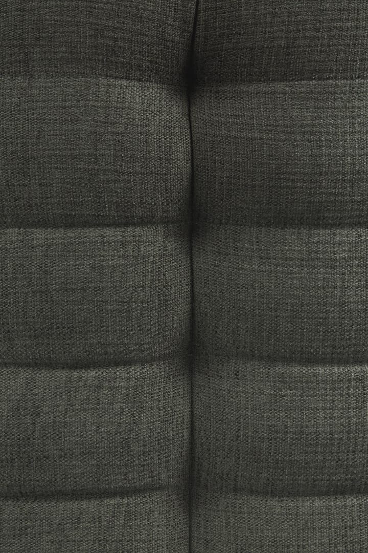 N701 fotpall 70x70 cm - Moss Eco fabric - Ethnicraft