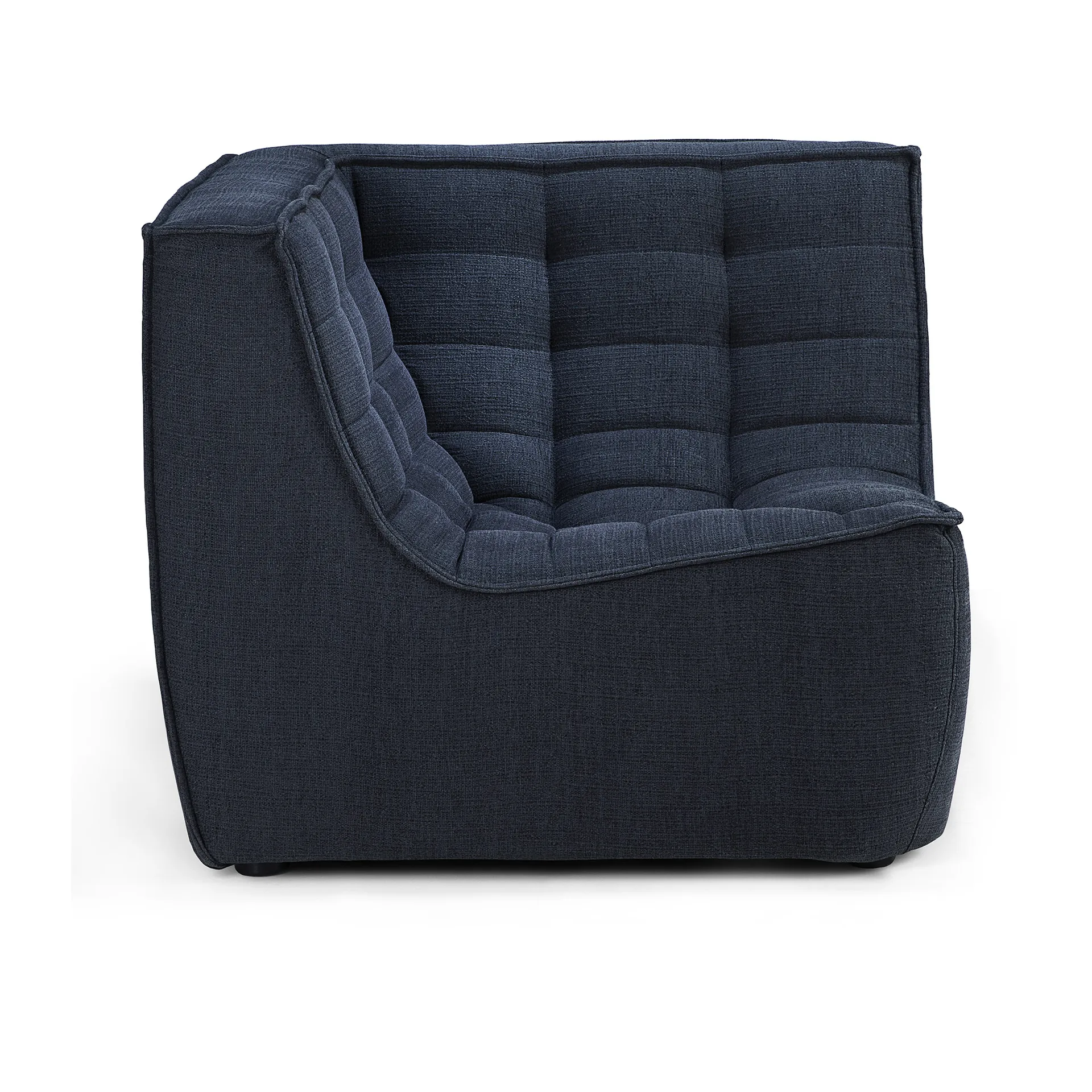 N701 hörnmodul rak, Graphite Eco Ethnicraft