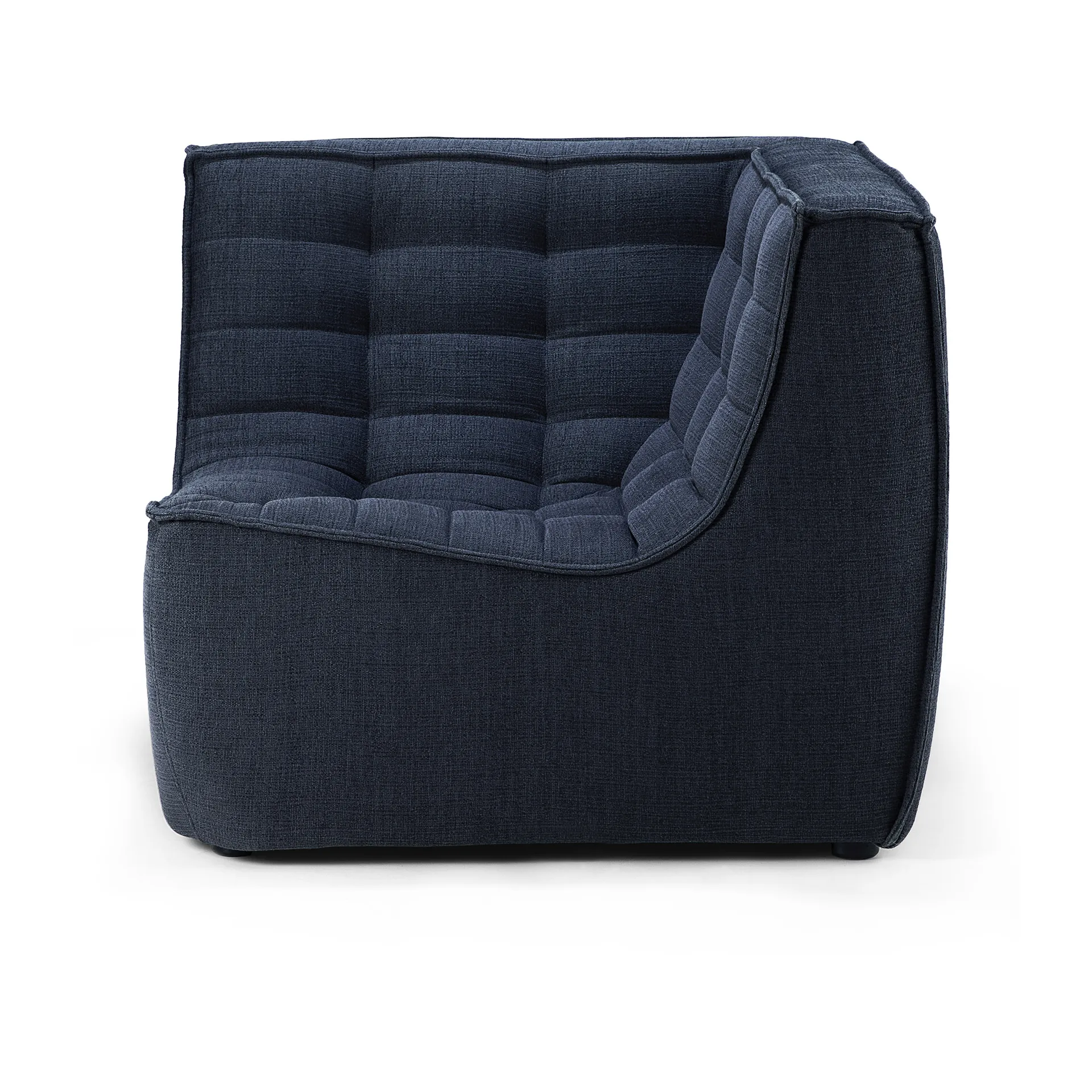 N701 hörnmodul rak, Graphite Eco Ethnicraft