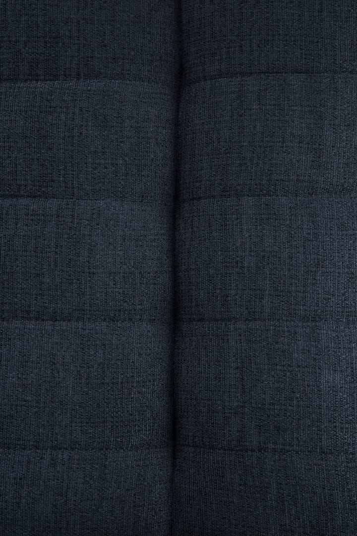 N701 soffa 2-sits, Graphite (blågrå) Ethnicraft