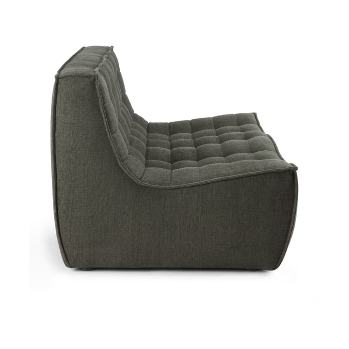 N701 soffa 2-sits, Moss Eco fabric Ethnicraft
