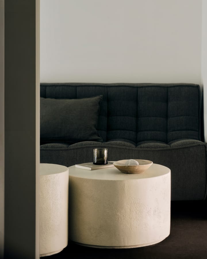 N701 soffa 2-sits, Moss Eco fabric Ethnicraft