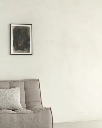 N701 soffa 3-sits - Tyg beige - Ethnicraft