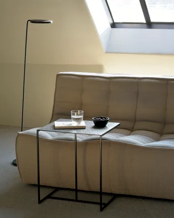 N701 soffa 3-sits - Tyg beige - Ethnicraft