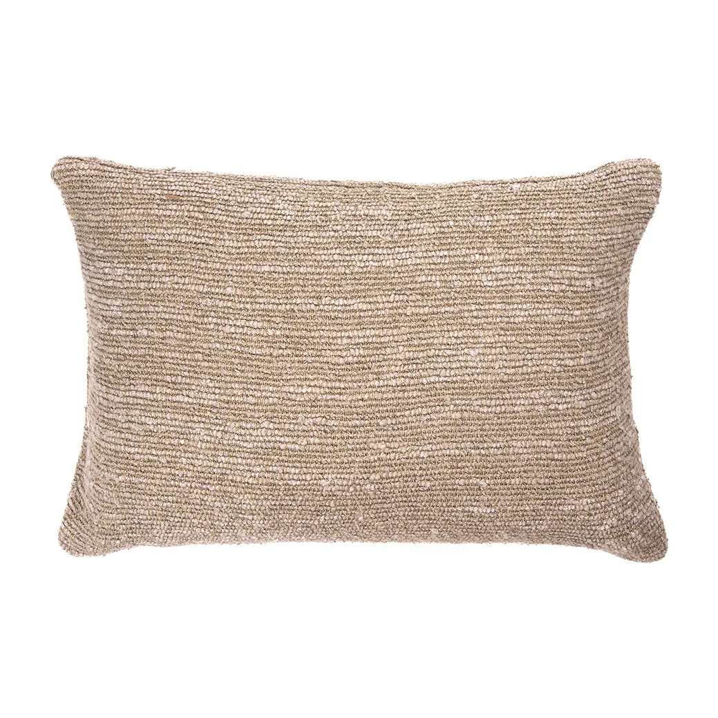 Nomad kudde 60x40 cm, Oat Ethnicraft