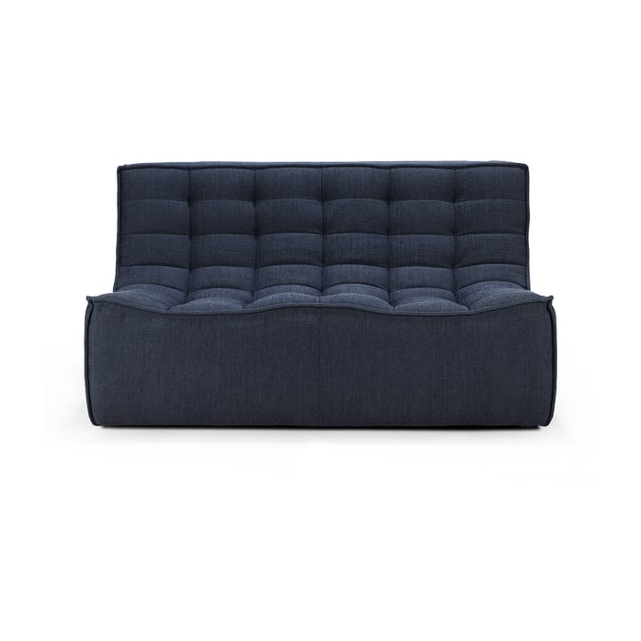 N701 soffa 2-sits - Graphite (blågrå) - Ethnicraft NV
