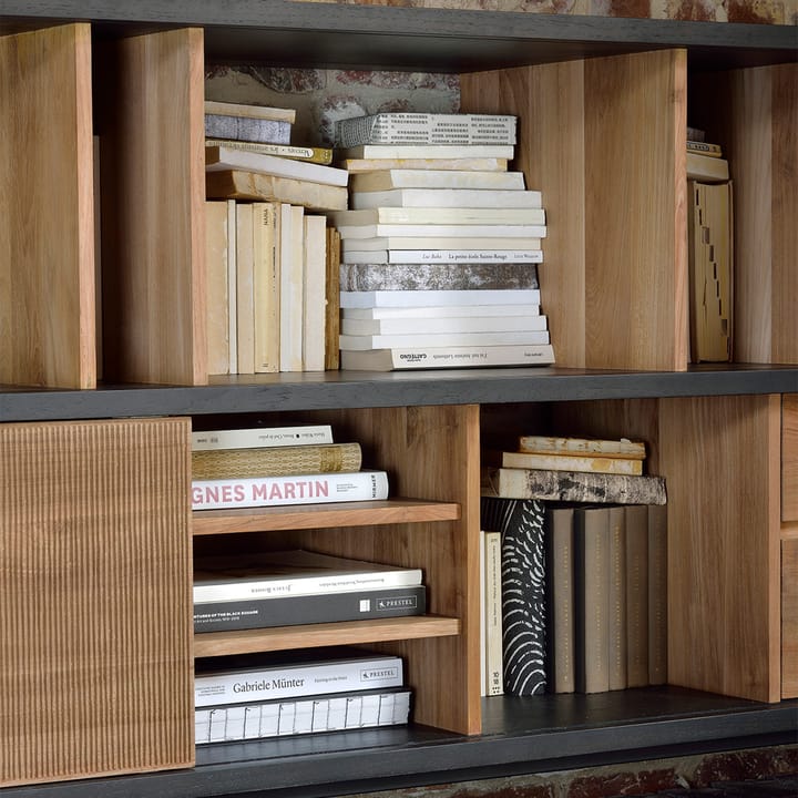 Oscar sideboard, Teak 2 skjutdörrar 3 lådor Ethnicraft