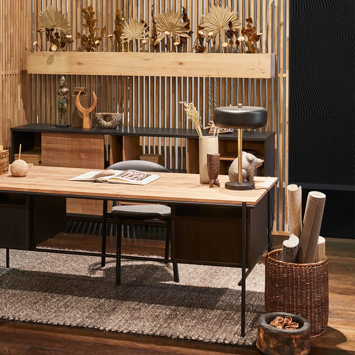 Oscar sideboard, Teak 2 skjutdörrar 3 lådor Ethnicraft