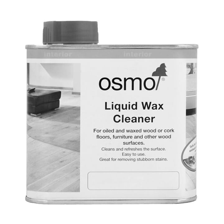 Osmo flytande vaxrengöringsmedel f�ör ek - 500 ml - Ethnicraft