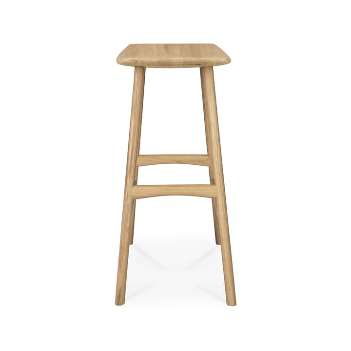 Osso Counter hög pall 67 cm, Hårdvaxoljad ek Ethnicraft