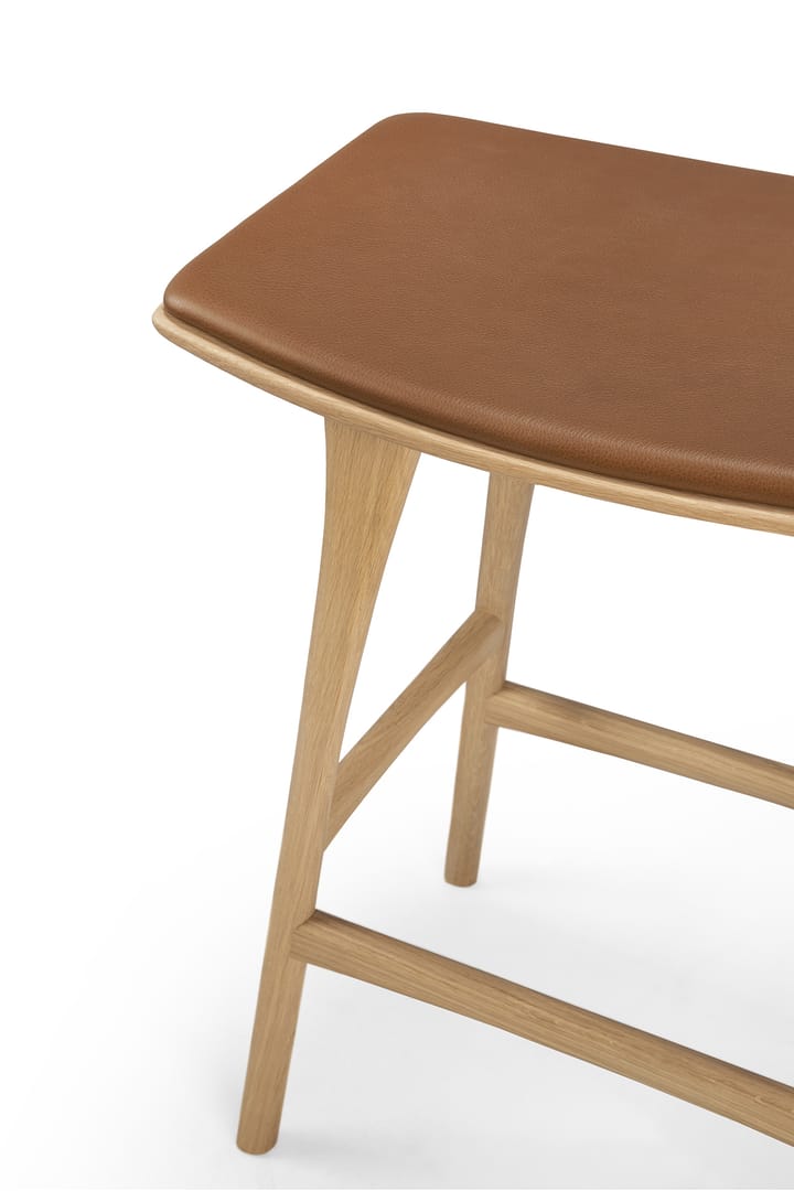 Osso Counter hög pall 67 cm, Lackad ek Ethnicraft