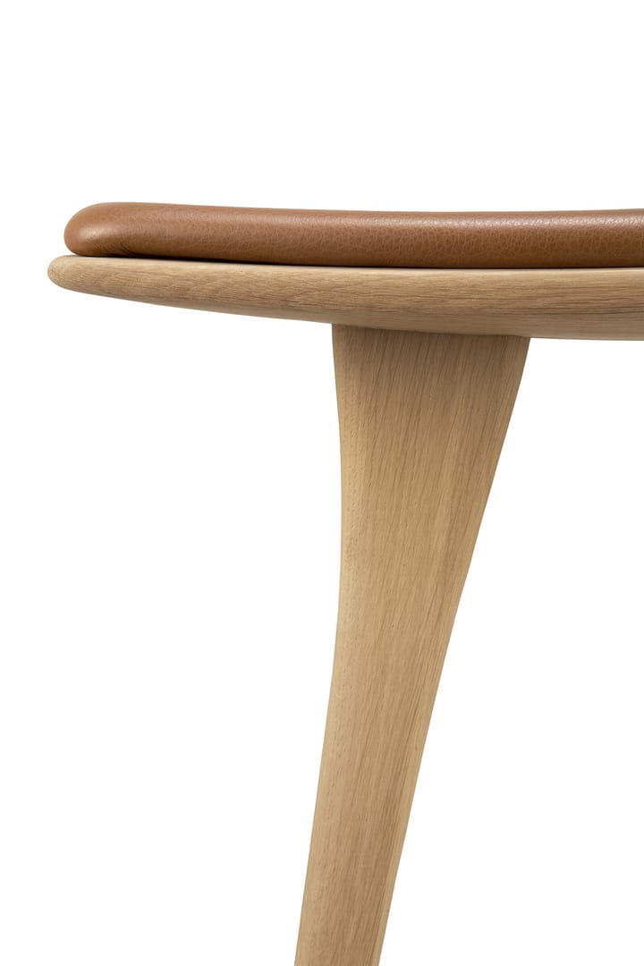 Osso Counter hög pall 67 cm, Lackad ek Ethnicraft