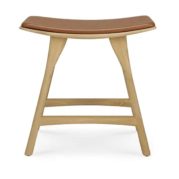 Osso pall 48x50 cm - Lackad ek - Ethnicraft