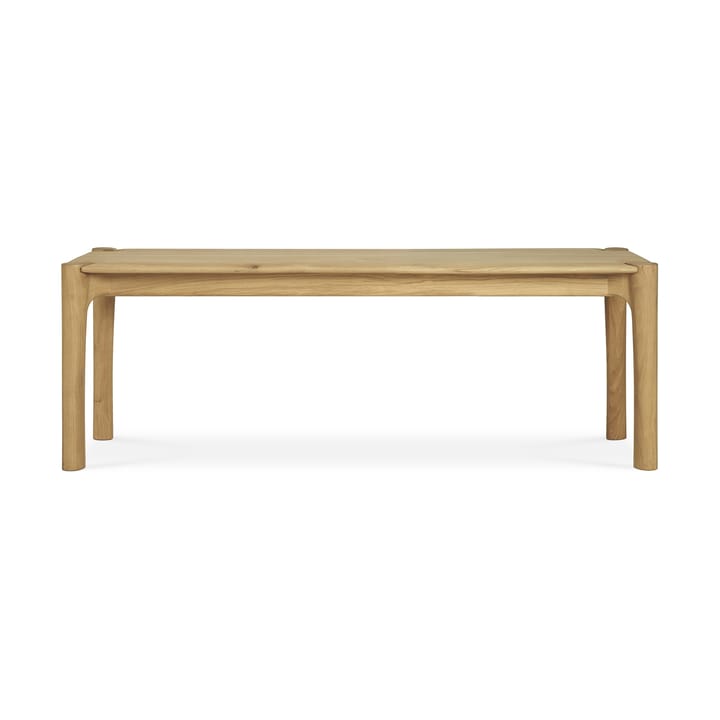 PI bänk 126x35 cm, Ek Ethnicraft