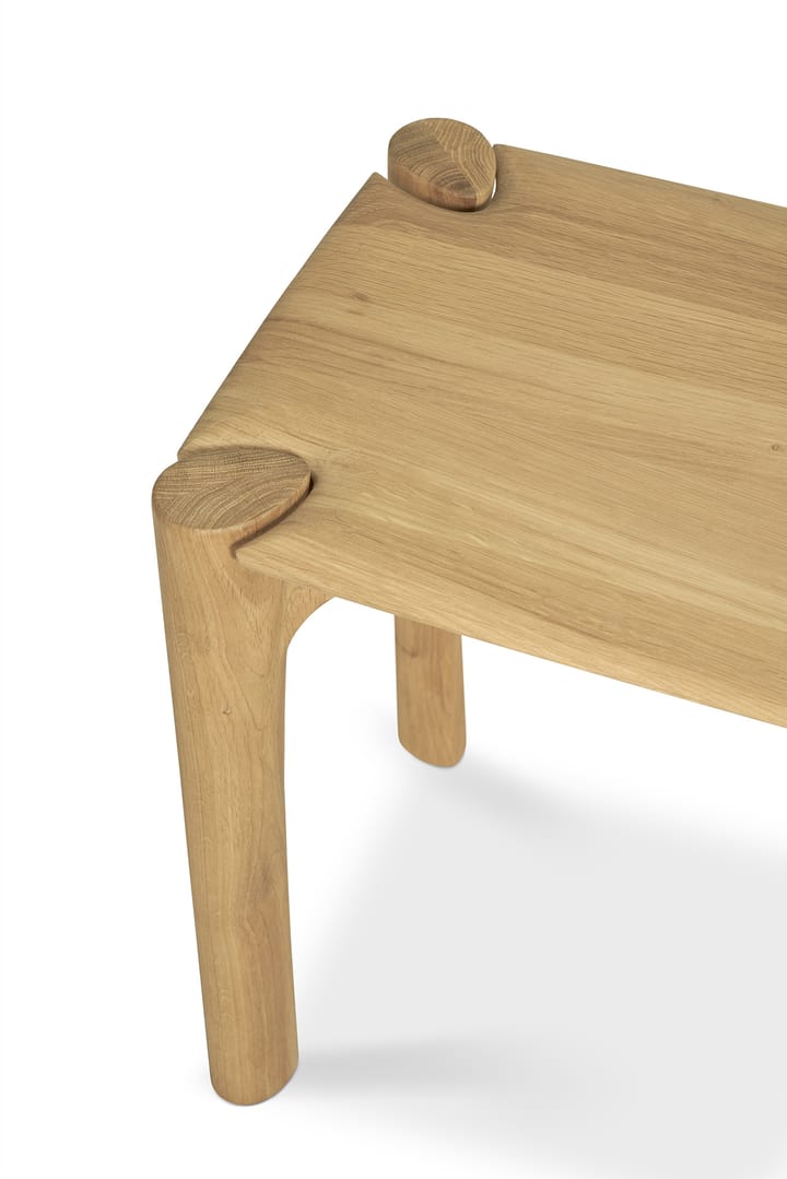 PI bänk 186x35 cm, Ek Ethnicraft