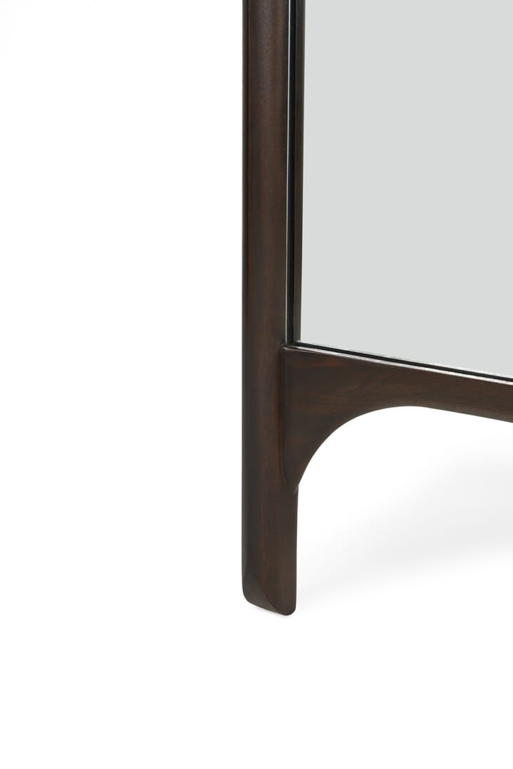 PI golvspegel 55x190 cm, Mörkbrunbetsad mahogny Ethnicraft