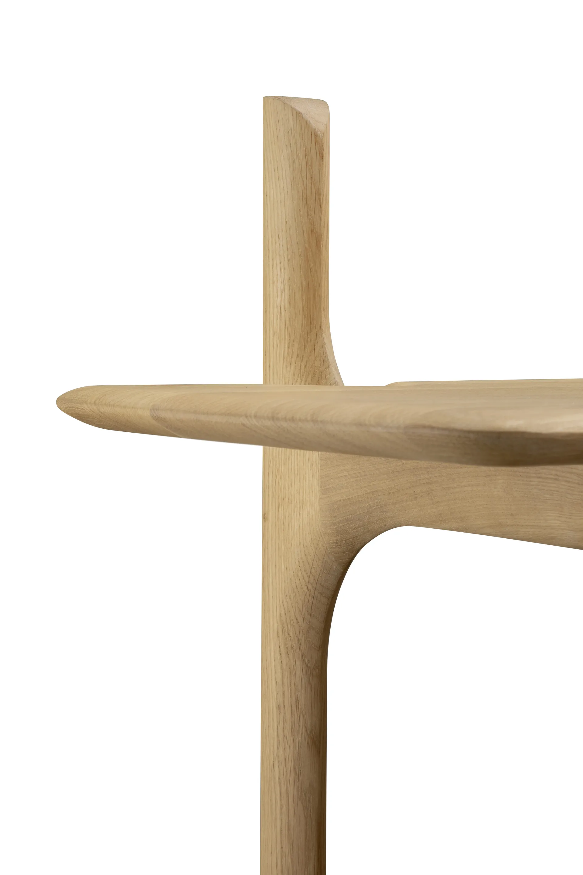 PI hylla, Ek-5 hyllor, 110x187 cm Ethnicraft