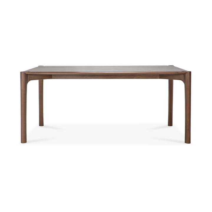PI Matbord 180x90 cm, Lackad teak brown Ethnicraft
