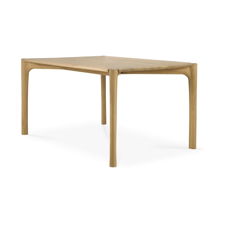 PI matbord hårdvaxoljad ek, 140x80x76 cm Ethnicraft