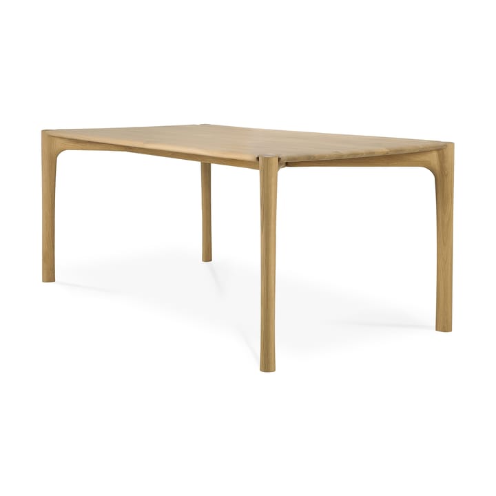 PI matbord hårdvaxoljad ek, 200x95x76 cm Ethnicraft