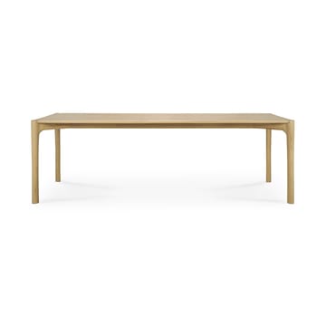 PI matbord hårdvaxoljad ek - 240x100x76 cm - Ethnicraft