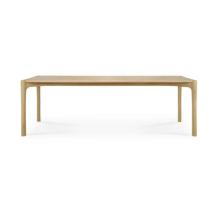 PI matbord hårdvaxoljad ek, 240x100x76 cm Ethnicraft