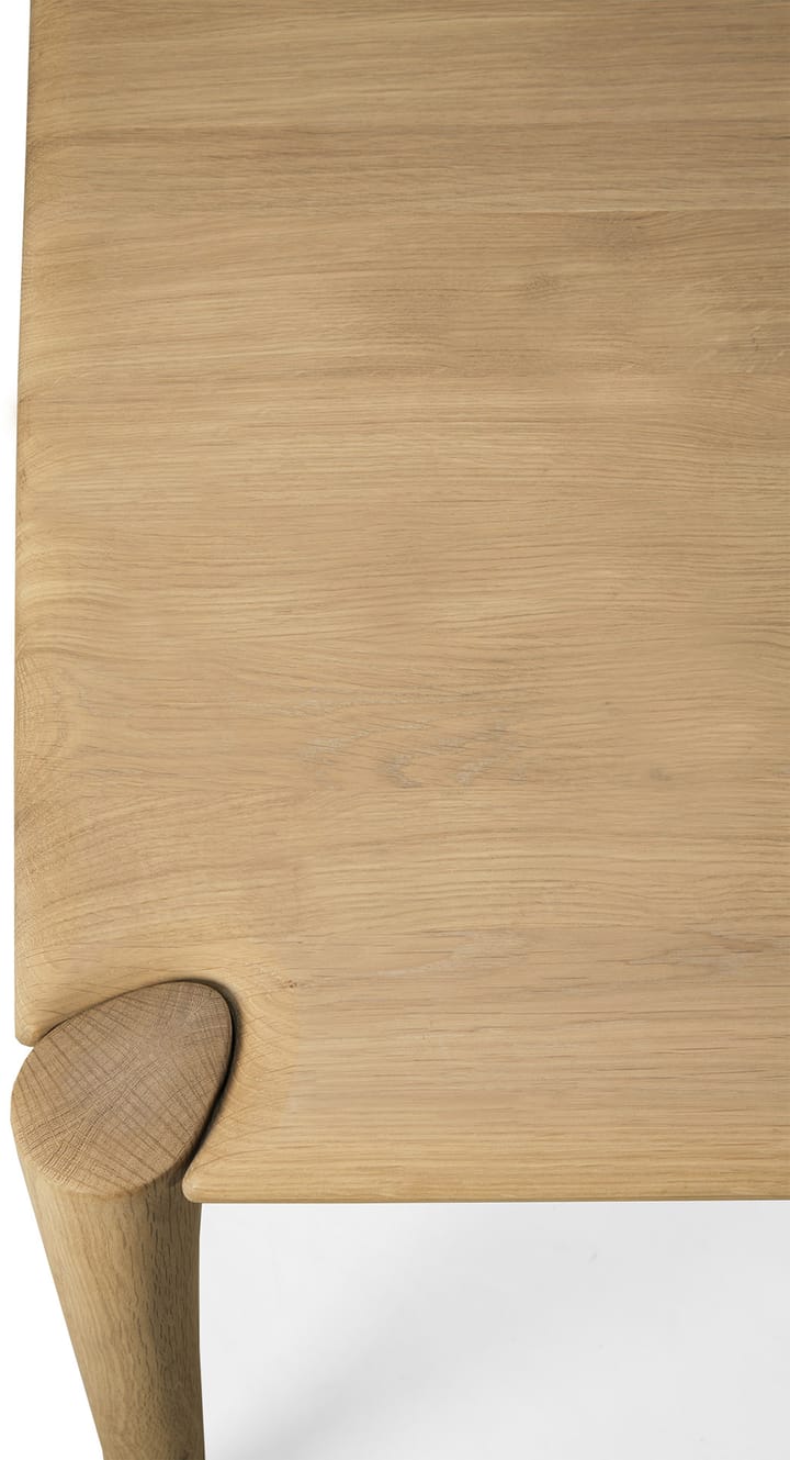 PI matbord hårdvaxoljad ek, 240x100x76 cm Ethnicraft