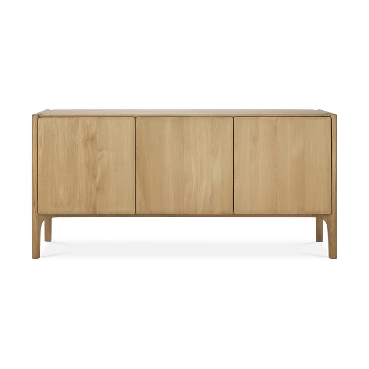 PI Sideboard, Ek, 3 dörrar Ethnicraft
