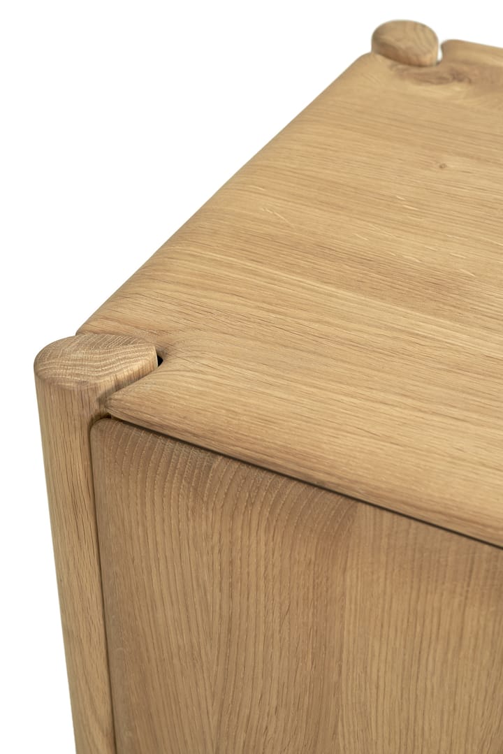 PI Sideboard, Ek, 3 dörrar Ethnicraft