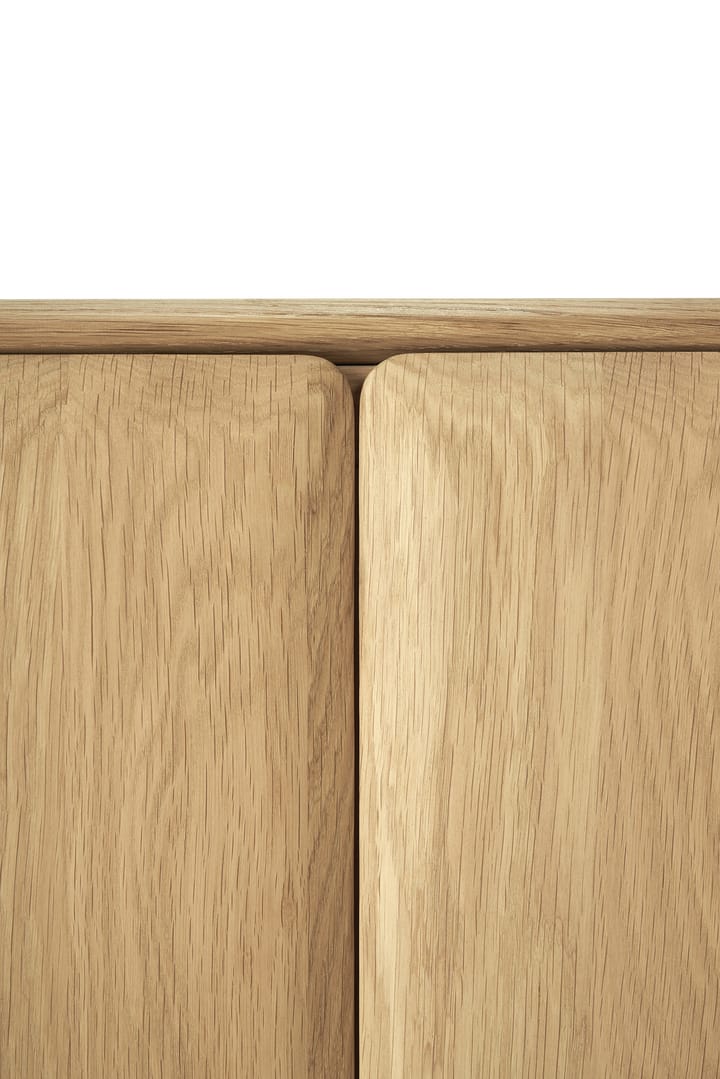 PI Sideboard, Ek, 4 dörrar Ethnicraft