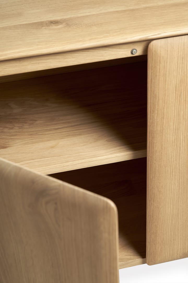 PI Sideboard, Ek, 4 dörrar Ethnicraft