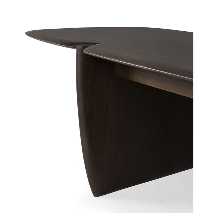 PI soffbord, Mahogny dark brown Ethnicraft