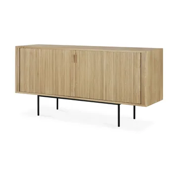 Roller Max sideboard - Ek, 168 cm - Ethnicraft