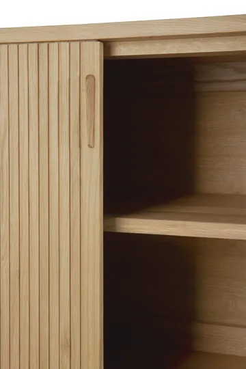 Roller Max sideboard - Ek, 168 cm - Ethnicraft