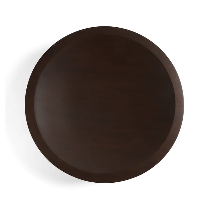 Satellite skål Ø50 cm, Lackad mahogny Ethnicraft