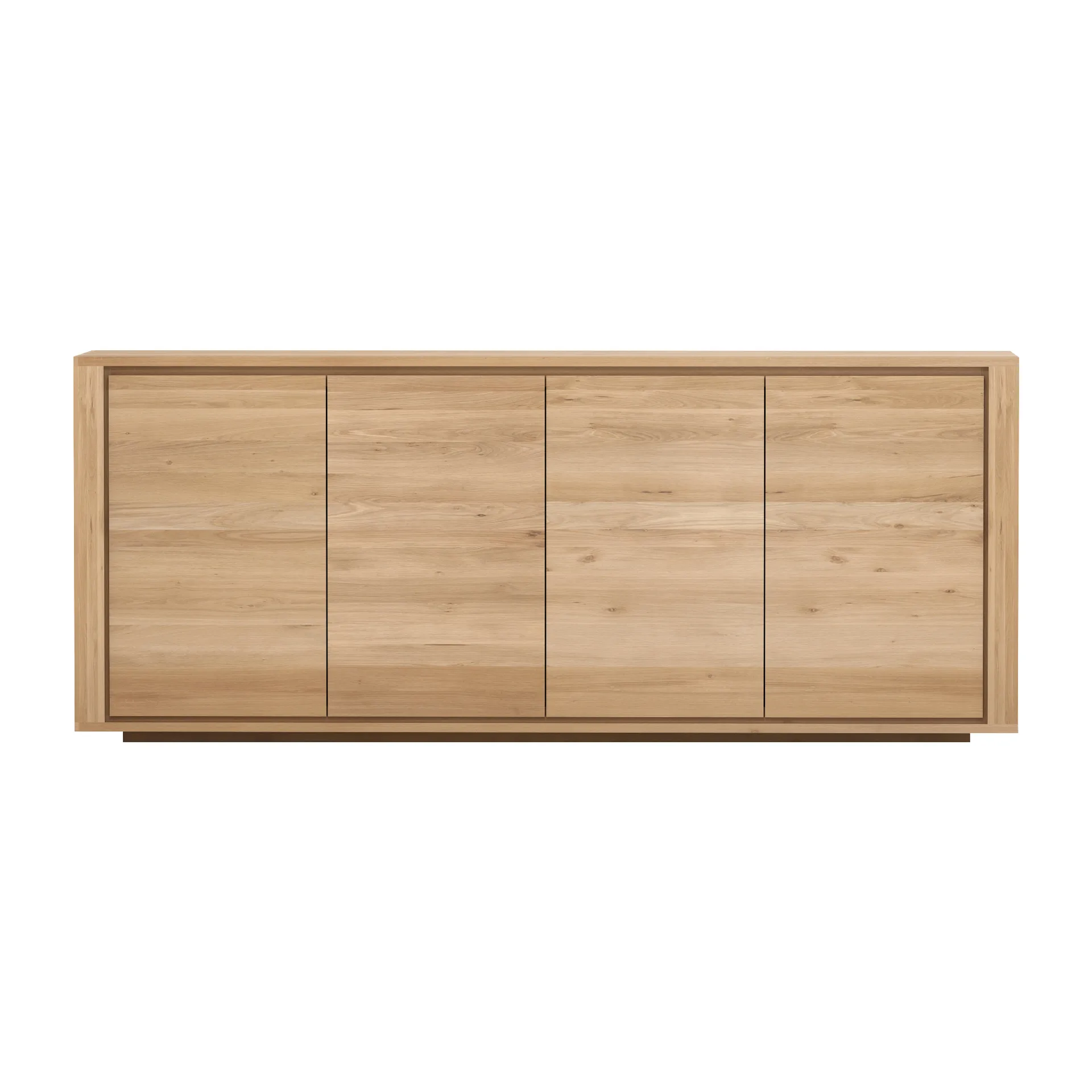 Shadow sideboard, Ek 203x84x45 cm Ethnicraft