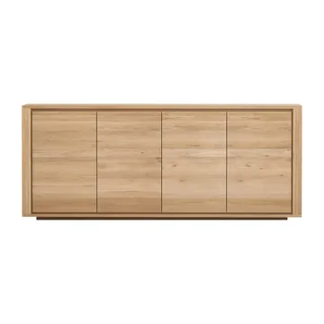Shadow sideboard - Ek 203x84x45 cm - Ethnicraft