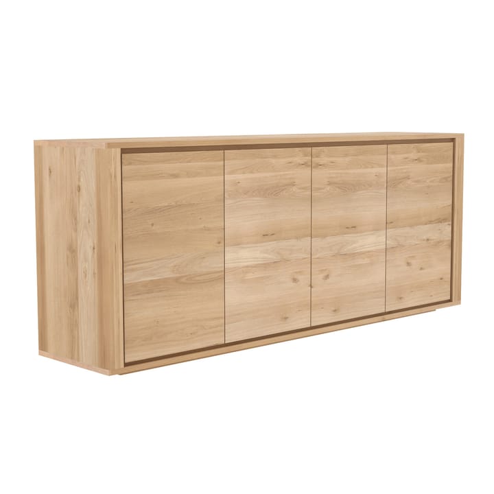 Shadow sideboard - Ek 203x84x45 cm - Ethnicraft