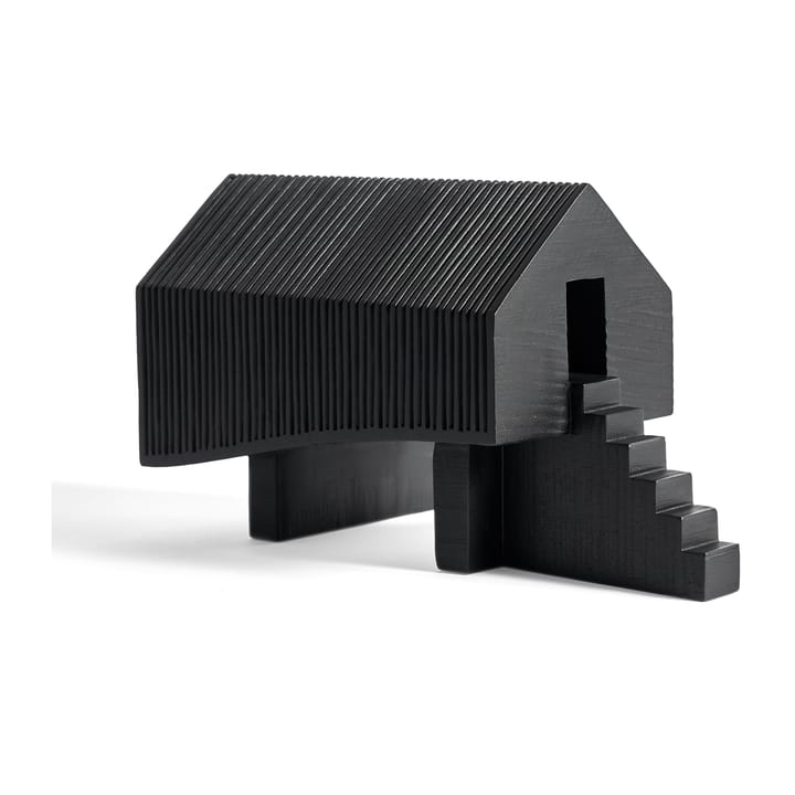 Stilt house object - Mahogany black - Ethnicraft